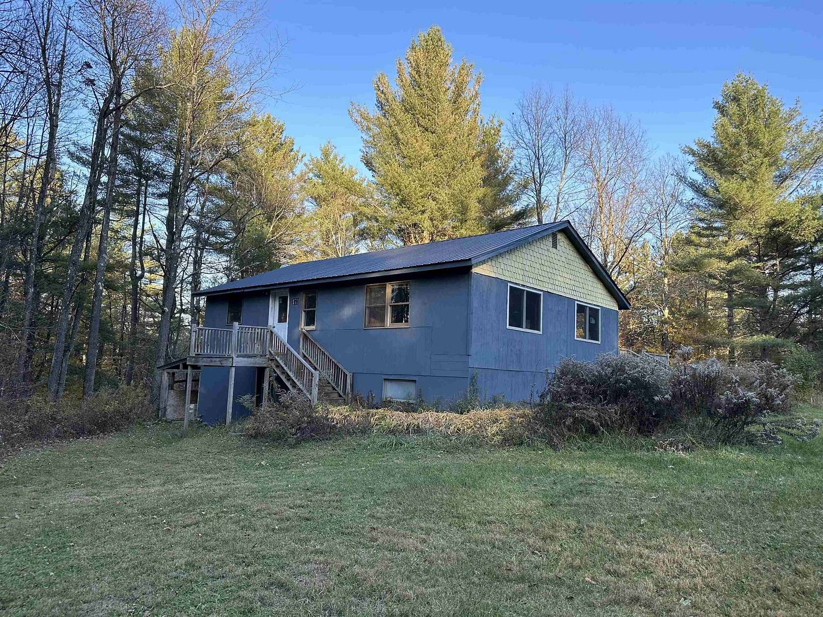 2.6 Acres of Residential Land with Home for Sale in Russell, New York