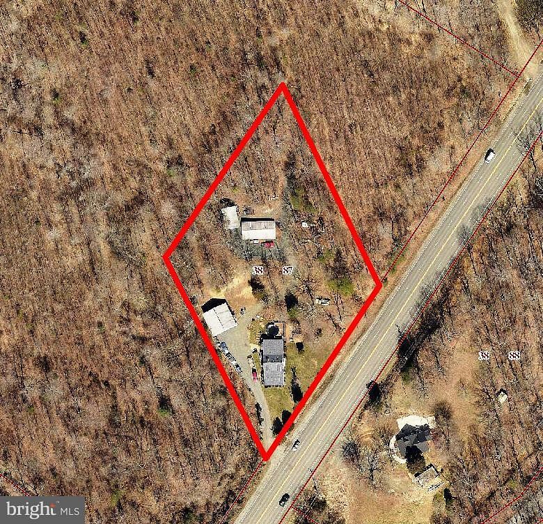 2 Acres of Improved Commercial Land for Sale in Stafford, Virginia
