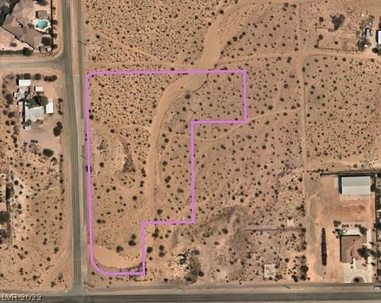 3.9 Acres of Land for Sale in Logandale, Nevada