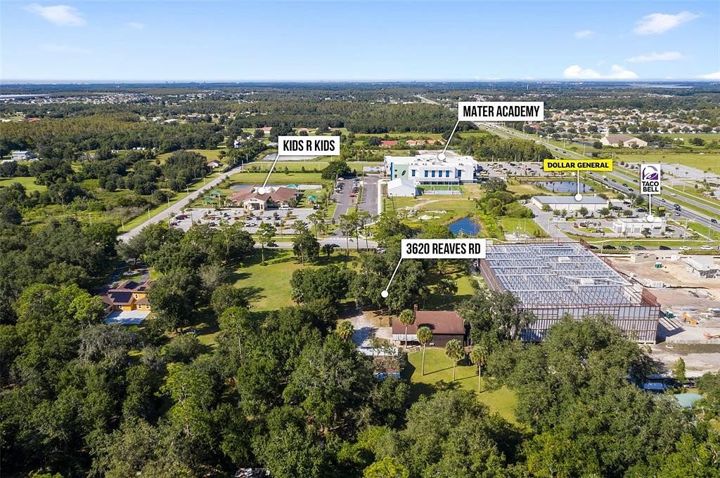 2 Acres of Improved Mixed-Use Land for Sale in Kissimmee, Florida