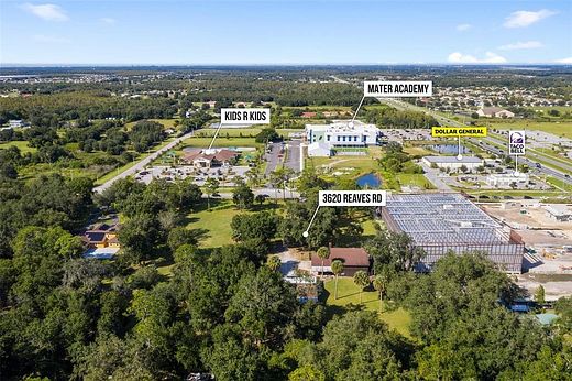 2 Acres of Improved Mixed-Use Land for Sale in Kissimmee, Florida