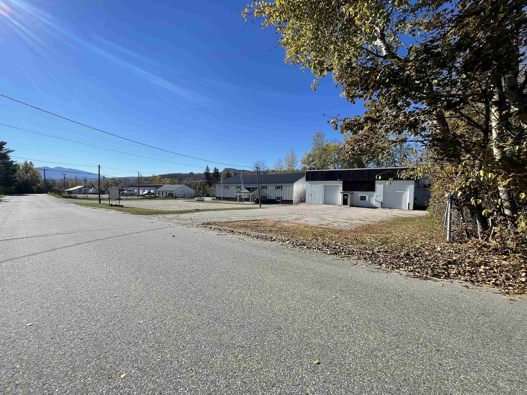 2.7 Acres of Improved Commercial Land for Sale in Berlin, New Hampshire