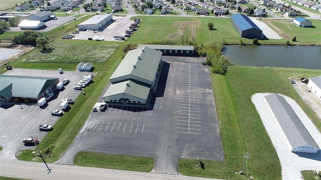 2.5 Acres of Commercial Land for Sale in Greensburg, Indiana