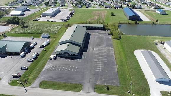 2.5 Acres of Improved Commercial Land for Sale in Greensburg, Indiana