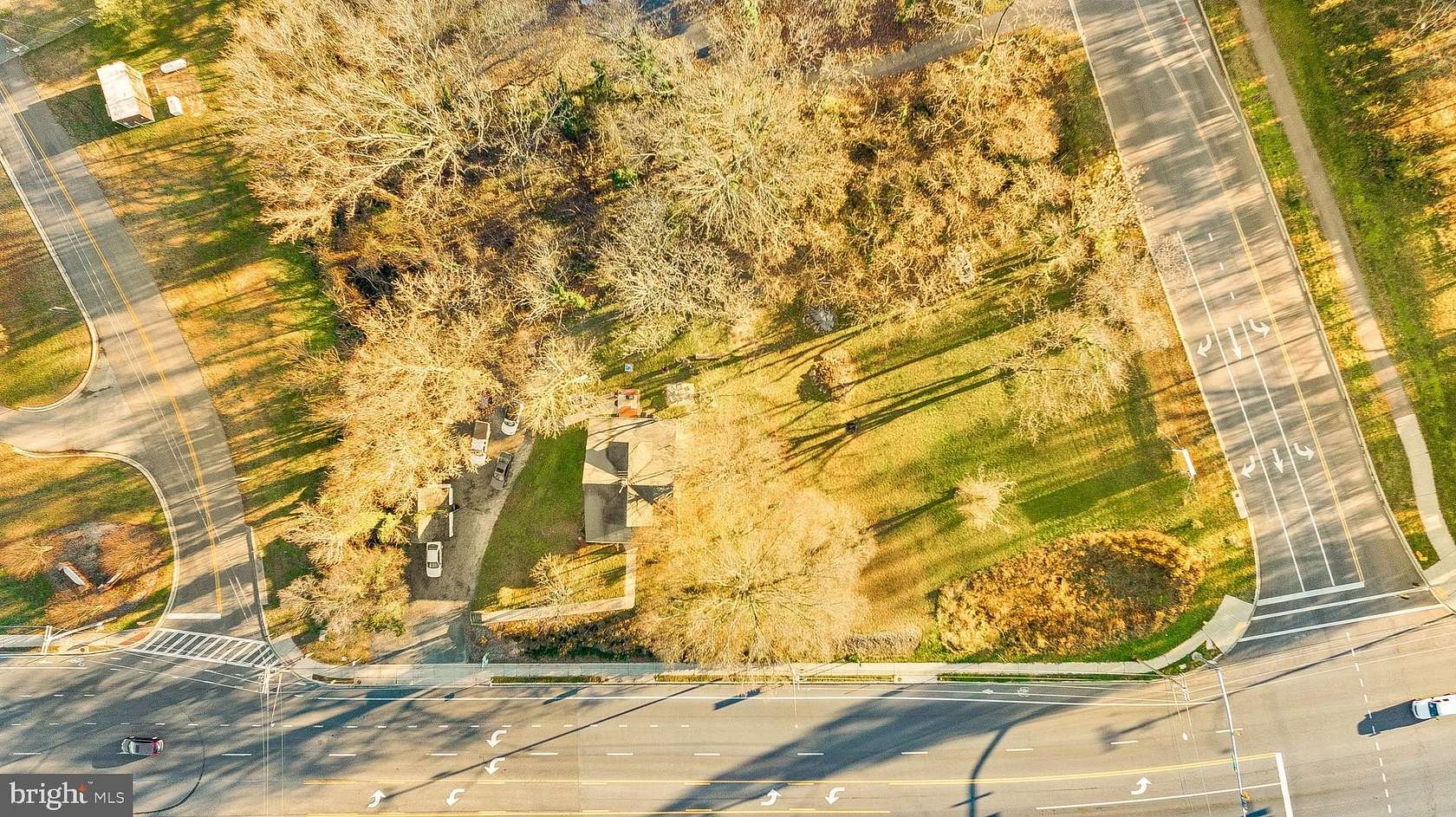 2 Acres of Commercial Land for Sale in Prince Frederick, Maryland