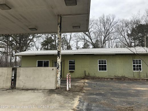 2 Acres of Improved Commercial Land for Sale in Addison, Alabama