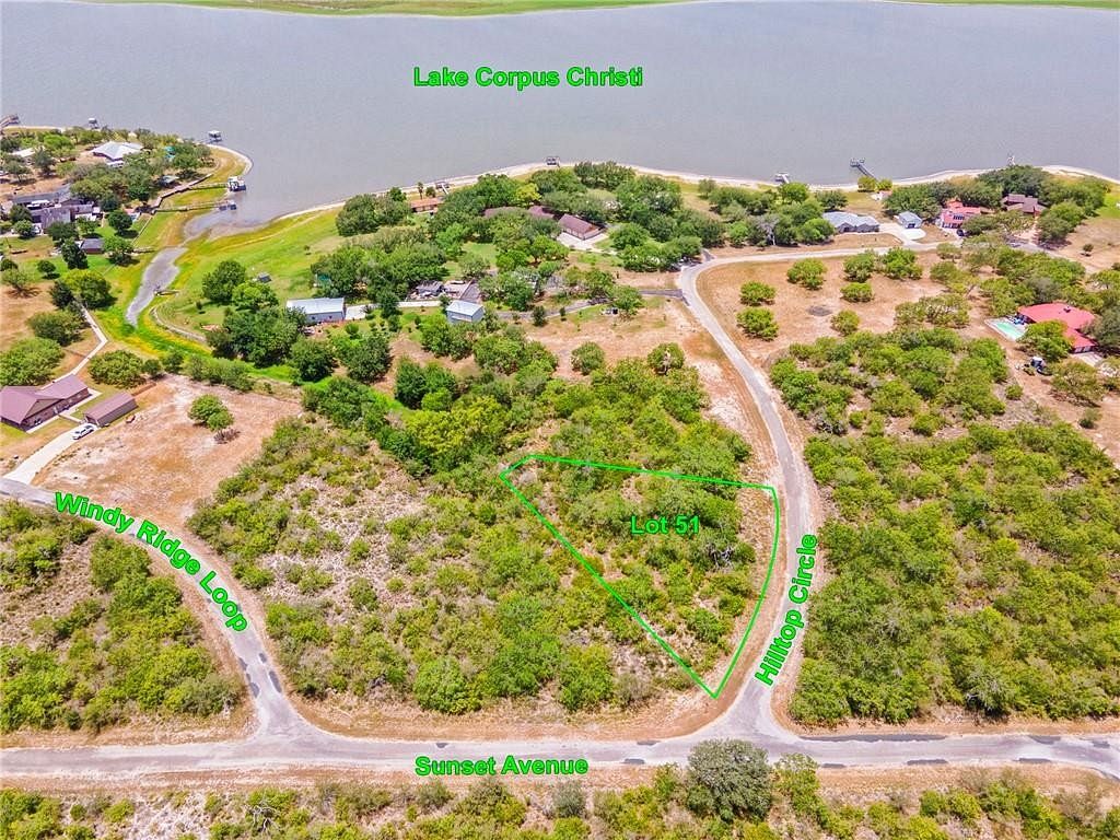 Residential Land for Sale in Mathis, Texas