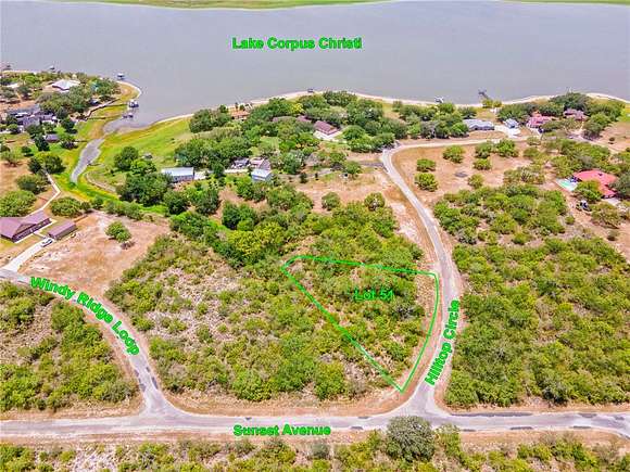 Residential Land for Sale in Mathis, Texas