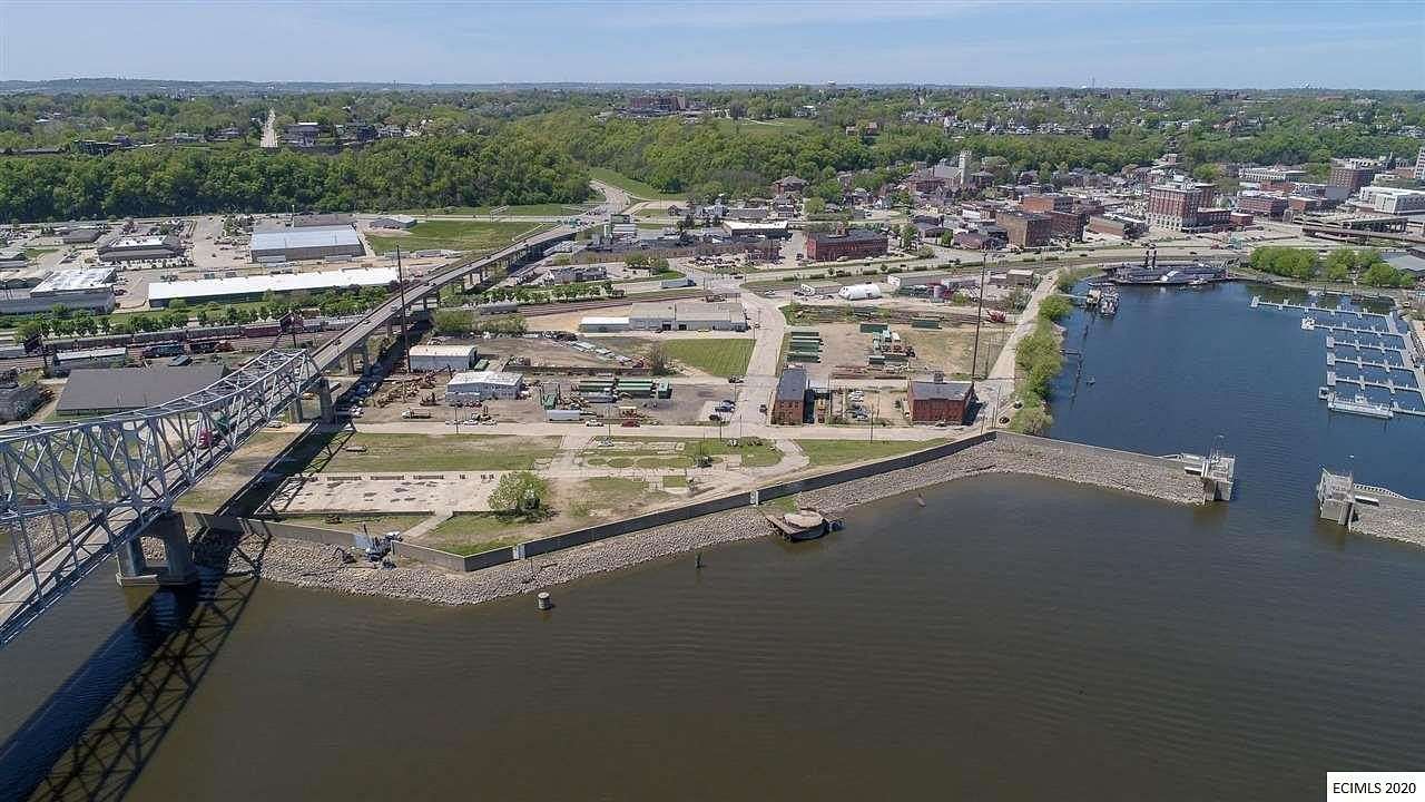 2 Acres of Commercial Land for Sale in Dubuque, Iowa