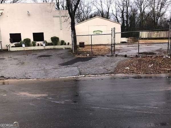2.26 Acres of Improved Commercial Land for Sale in Atlanta, Georgia