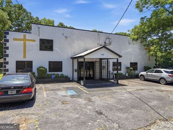 2.26 Acres of Improved Commercial Land for Sale in Atlanta, Georgia