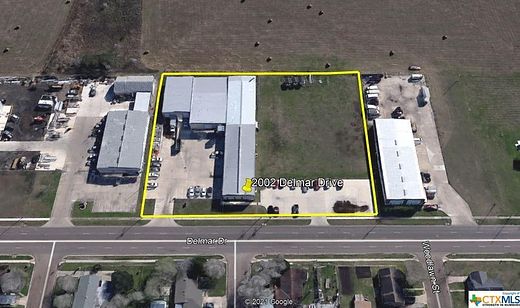 2.6 Acres of Improved Commercial Land for Sale in Victoria, Texas