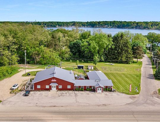 2 Acres of Improved Commercial Land for Sale in Paw Paw, Michigan