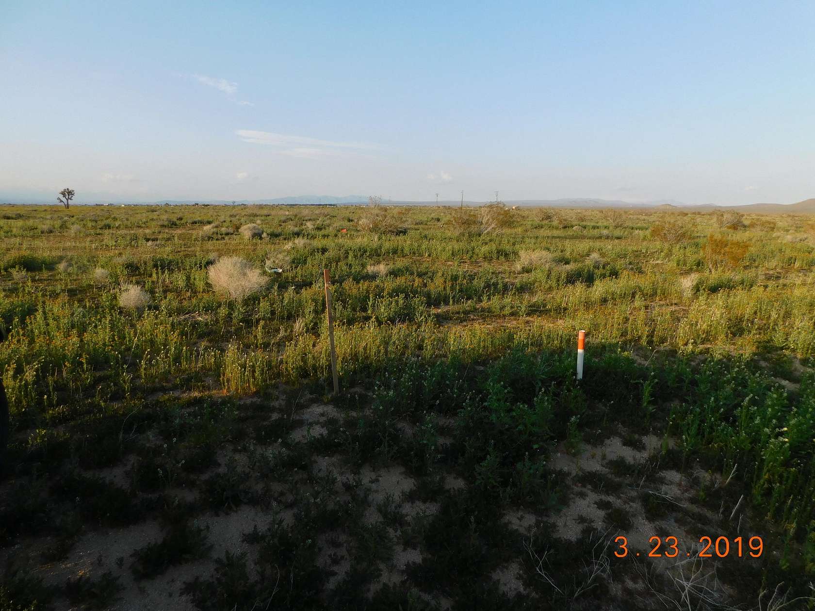2.39 Acres of Residential Land for Sale in California City, California