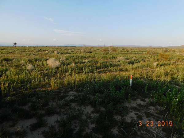 2.39 Acres of Residential Land for Sale in California City, California