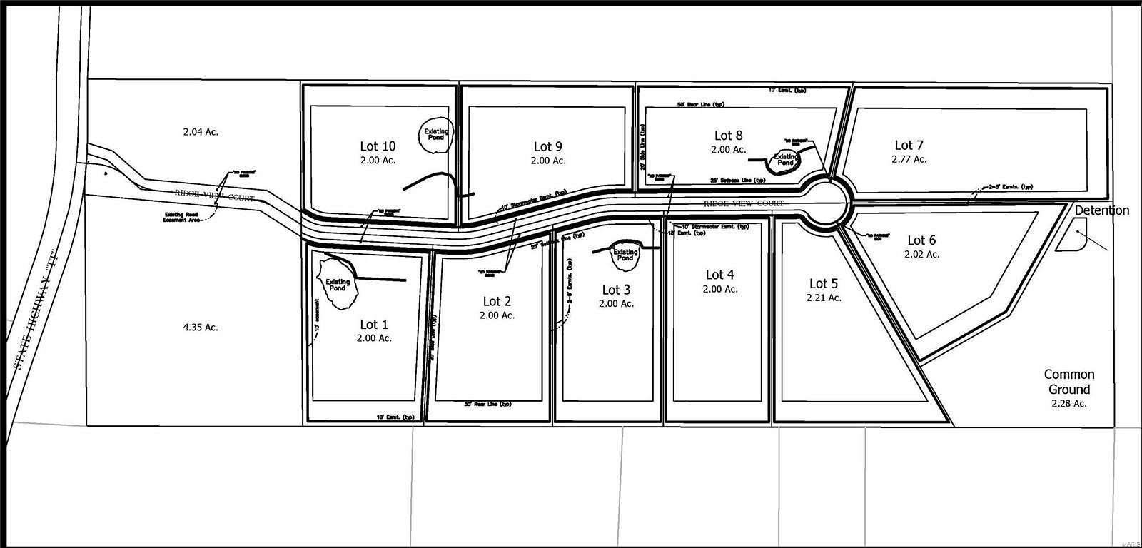 2 Acres of Residential Land with Home for Sale in Festus, Missouri