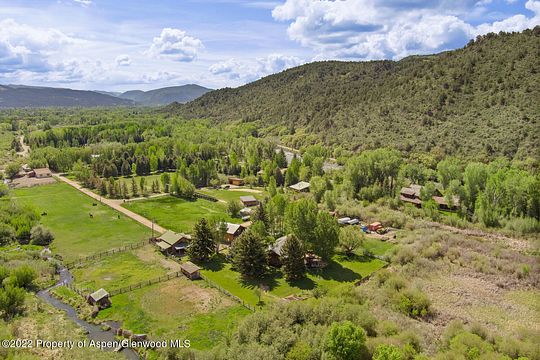 2 Acres of Residential Land with Home for Sale in Carbondale, Colorado