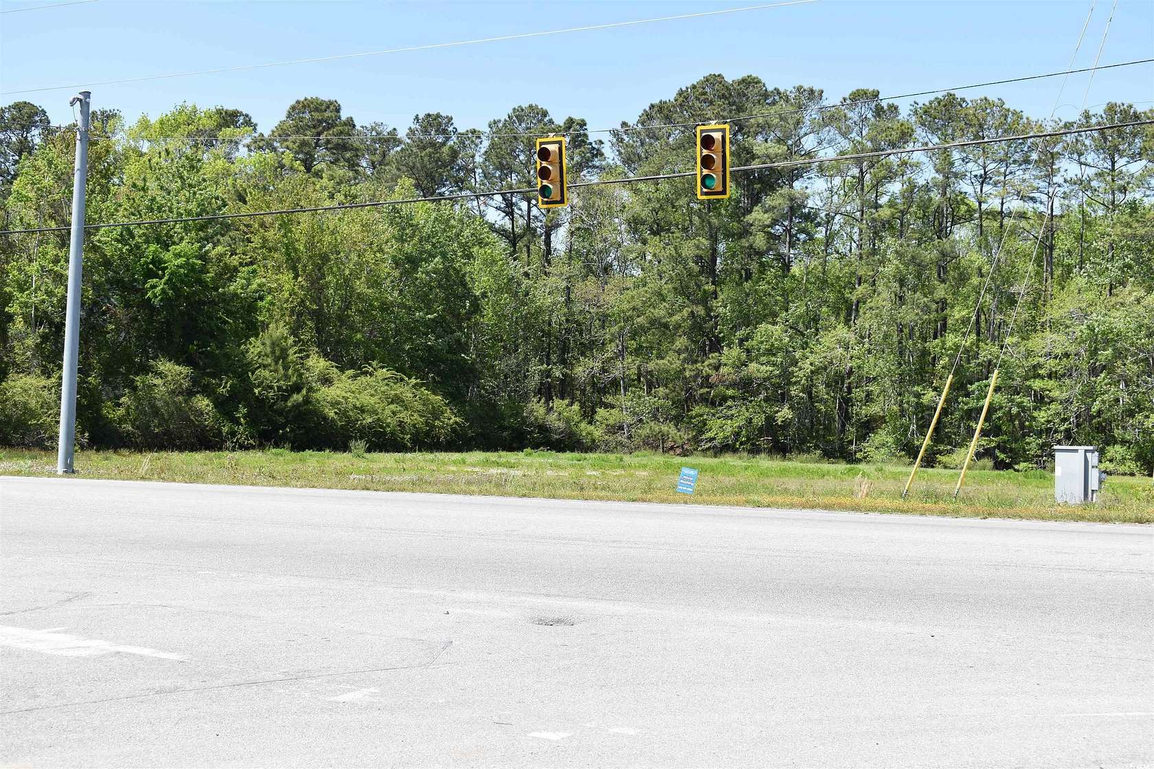 2.73 Acres of Commercial Land for Sale in Little River, South Carolina