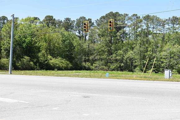 2.8 Acres of Commercial Land for Sale in Little River, South Carolina