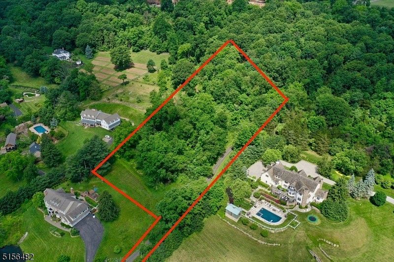 3.2 Acres of Residential Land with Home for Sale in Mendham, New Jersey -  LandSearch