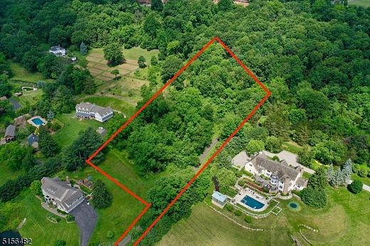 3.2 Acres of Residential Land for Sale in Gladstone, New Jersey