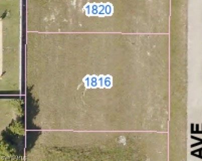 0.244 Acres of Residential Land for Sale in Cape Coral, Florida