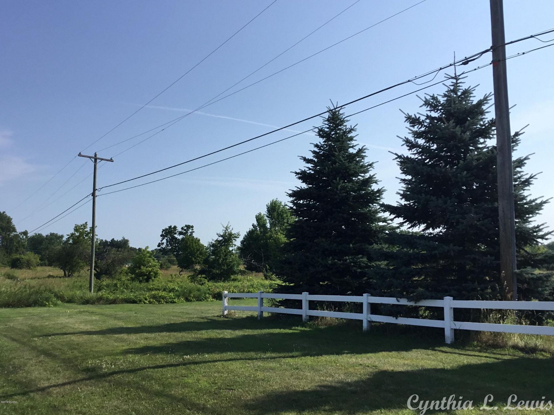 2.15 Acres of Commercial Land for Sale in Orleans, Michigan