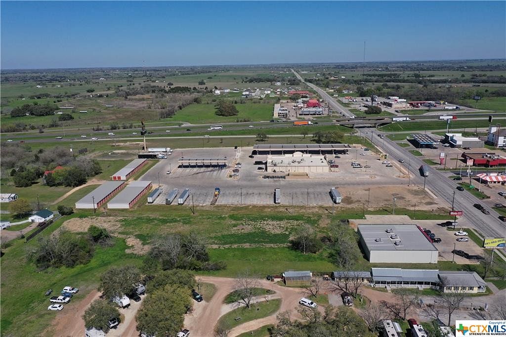 2.8 Acres of Commercial Land for Sale in Schulenburg, Texas