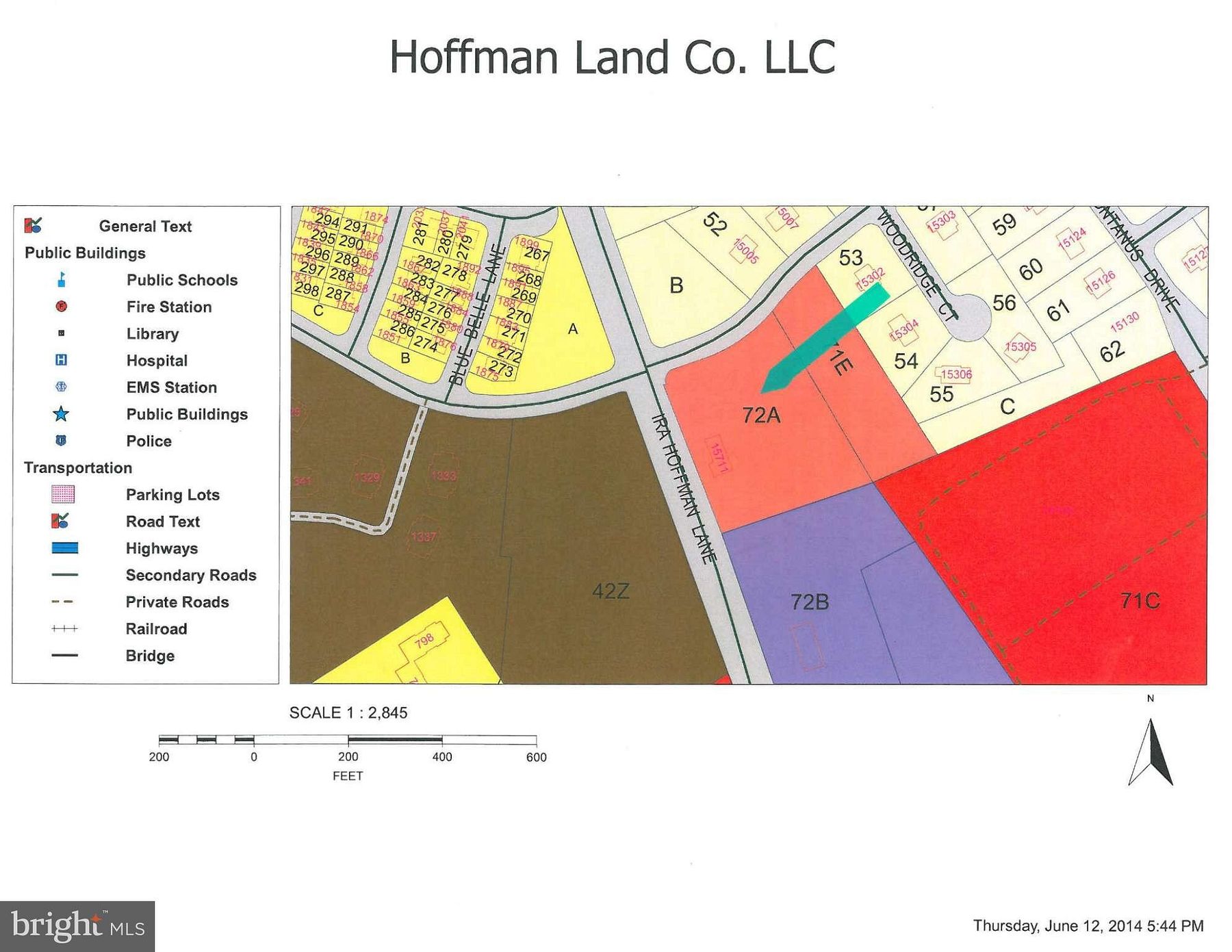 2.8 Acres of Improved Commercial Land for Sale in Culpeper, Virginia