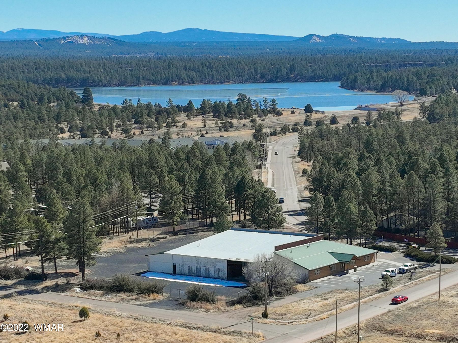 2.2 Acres of Improved Commercial Land for Sale in Show Low, Arizona