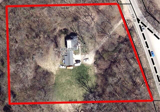 2.8 Acres of Residential Land with Home for Sale in Dundee Township, Illinois