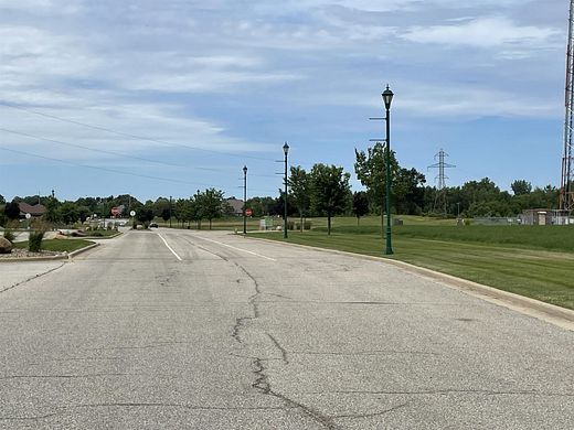 6.6 Acres of Commercial Land for Sale in Elkhart, Indiana