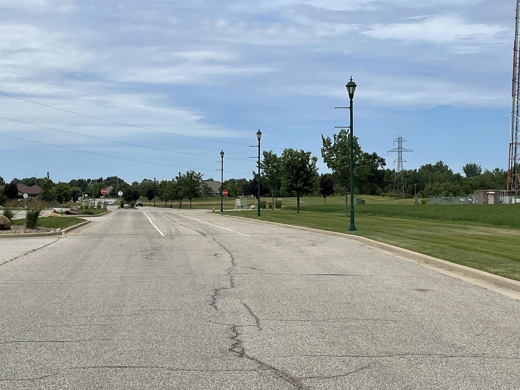 4.6 Acres of Commercial Land for Sale in Elkhart, Indiana