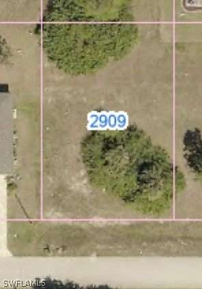 0.24 Acres of Residential Land for Sale in Cape Coral, Florida