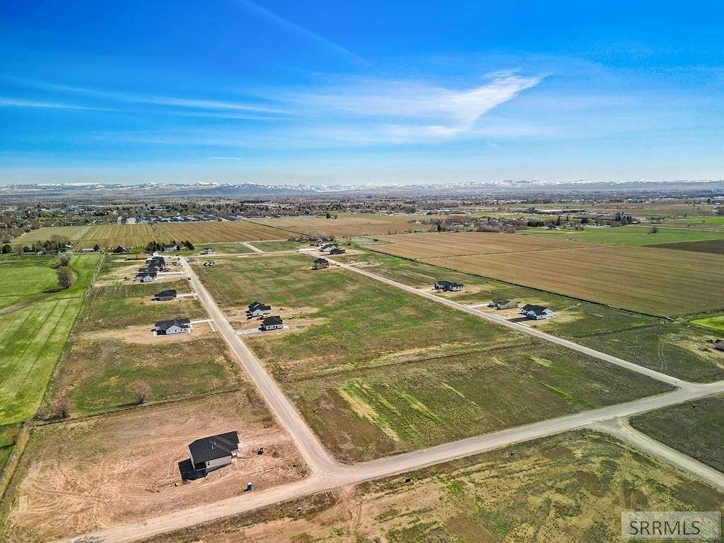 1 Acre of Residential Land for Sale in Rigby, Idaho