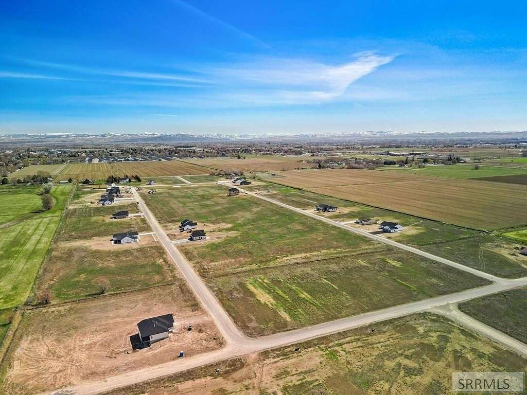 1.02 Acres of Residential Land for Sale in Rigby, Idaho