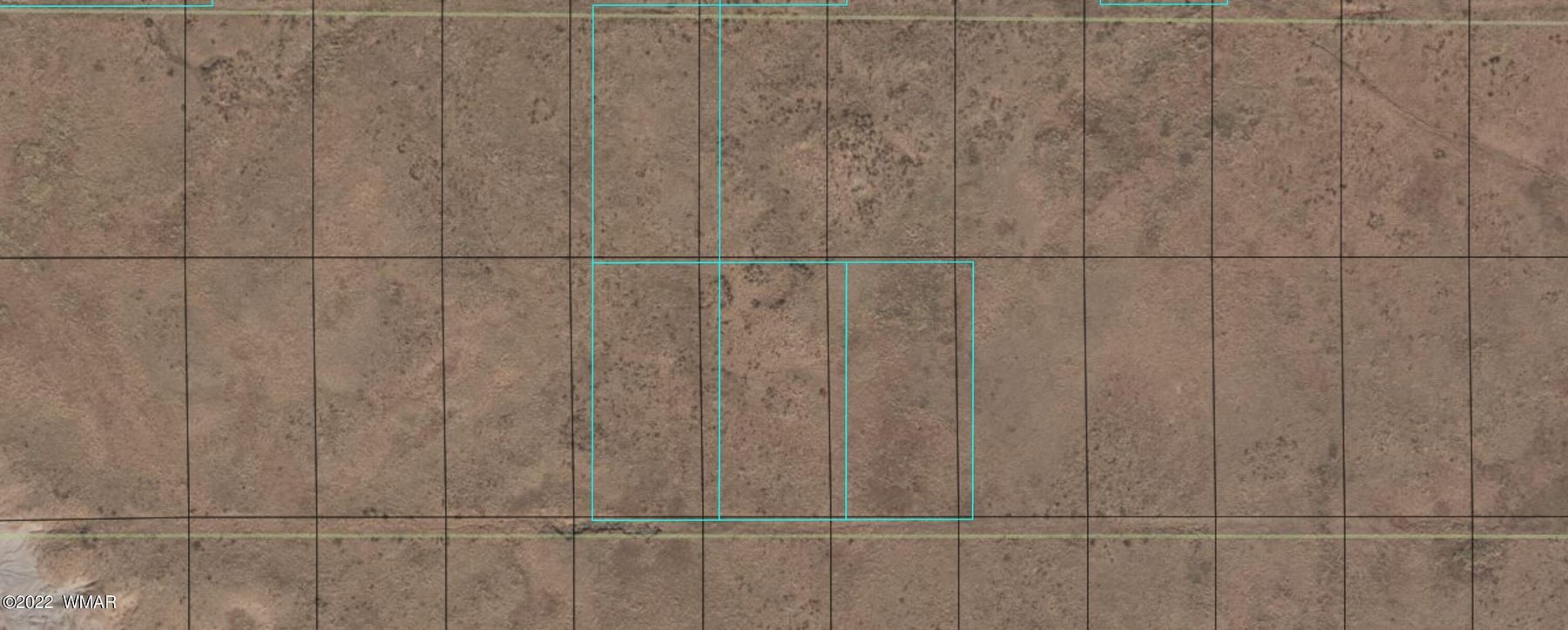 5 Acres of Residential Land for Sale in Holbrook, Arizona