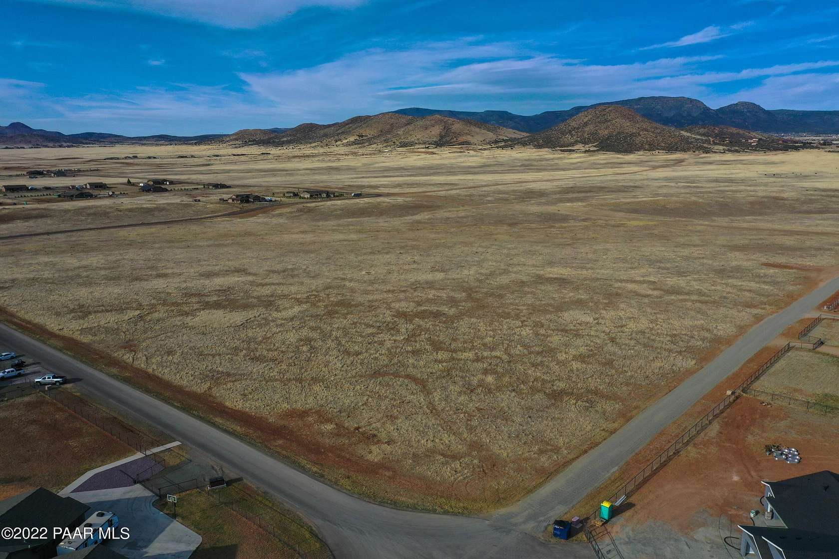 10 Acres of Land for Sale in Prescott Valley, Arizona
