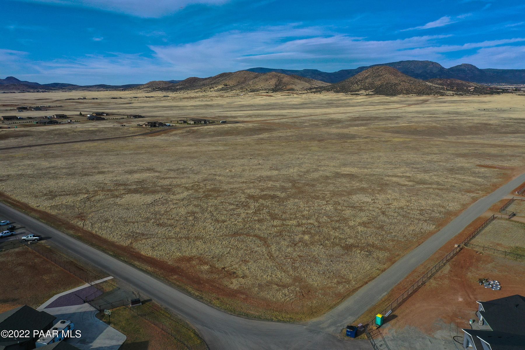 10.1 Acres of Land for Sale in Prescott Valley, Arizona