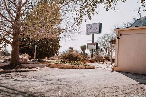 8.9 Acres of Commercial Land for Sale in Adkins, Texas