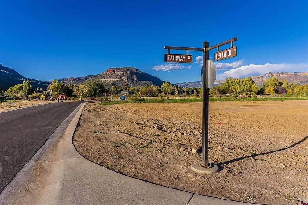 0.235 Acres of Residential Land for Sale in Durango, Colorado