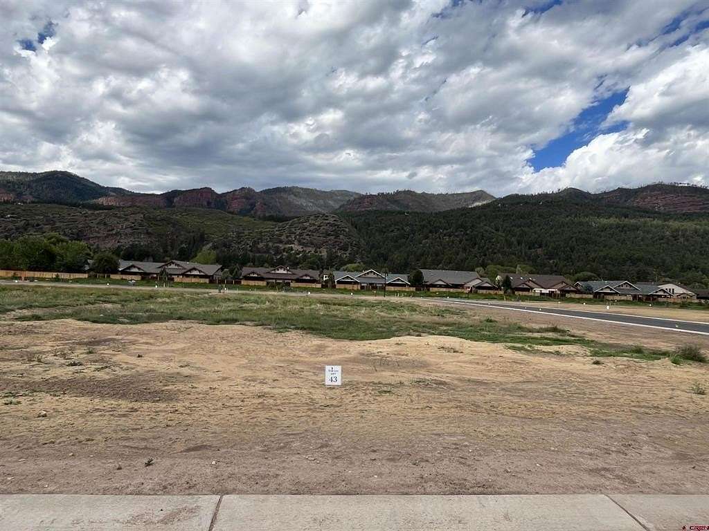 0.251 Acres of Residential Land for Sale in Durango, Colorado