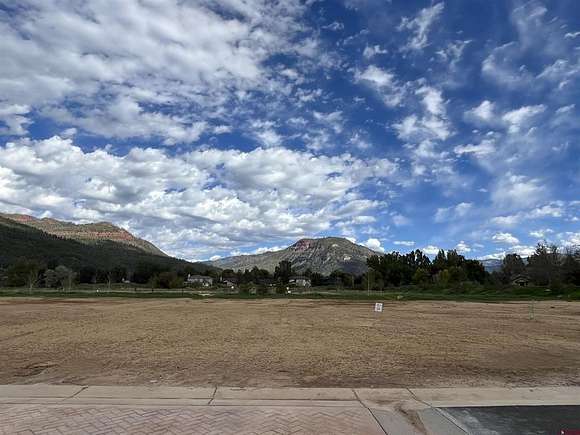 0.244 Acres of Residential Land for Sale in Durango, Colorado