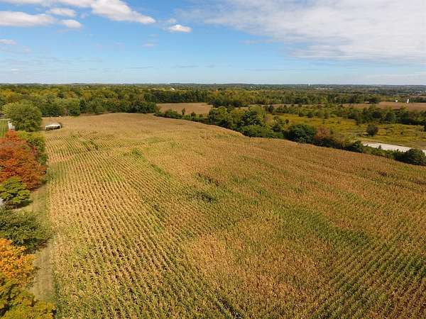 89.3 Acres of Land for Sale in Turtle Creek Township, Ohio