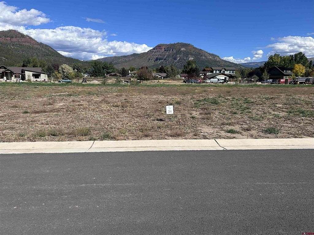 0.24 Acres of Residential Land for Sale in Durango, Colorado
