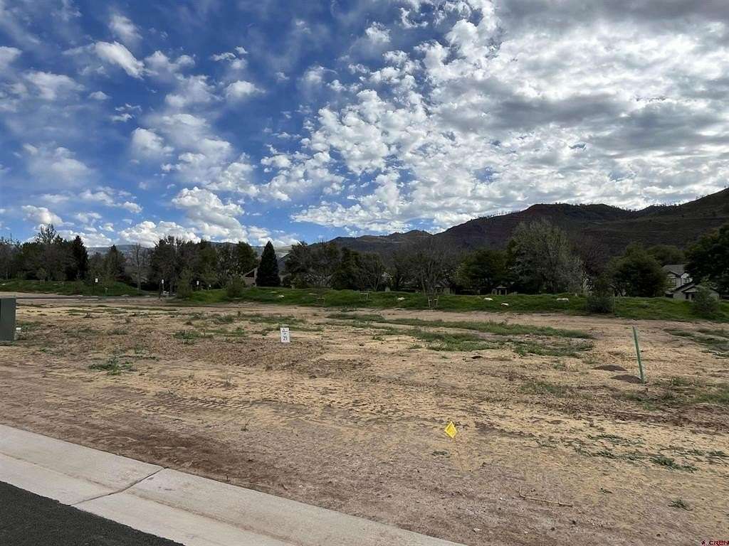 0.21 Acres of Residential Land for Sale in Durango, Colorado