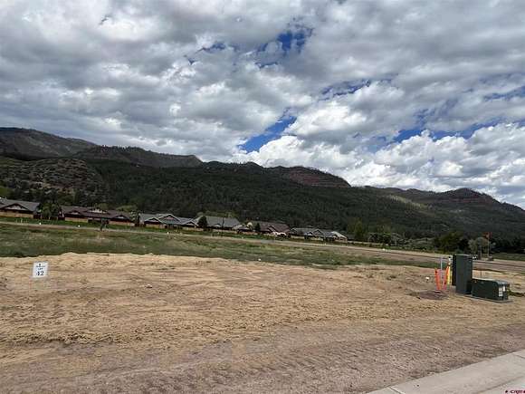 0.239 Acres of Residential Land for Sale in Durango, Colorado