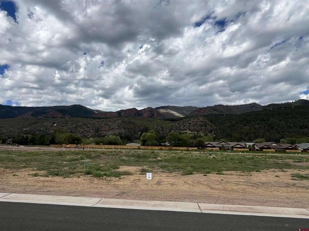 0.237 Acres of Residential Land for Sale in Durango, Colorado