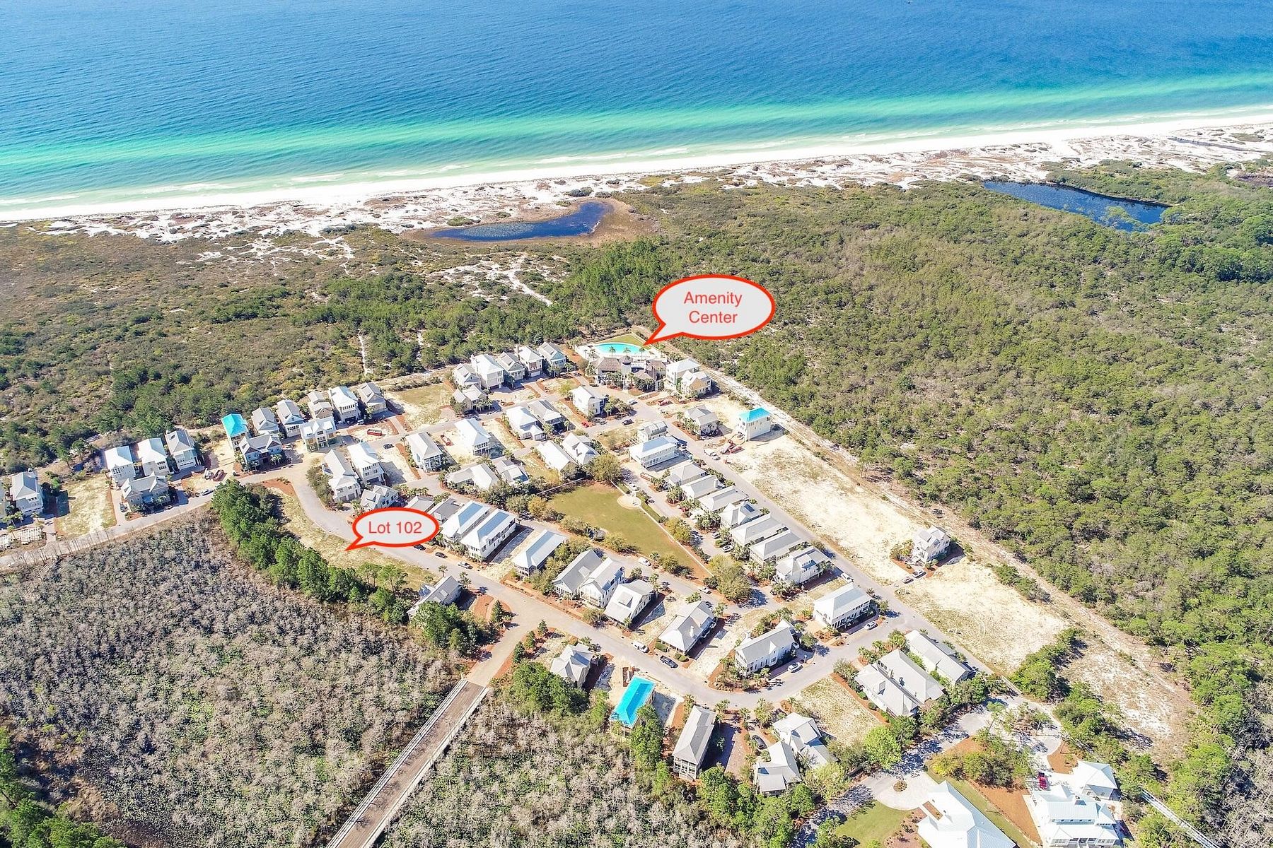 0.24 Acres of Residential Land for Sale in Santa Rosa Beach, Florida