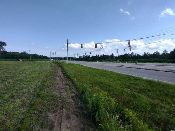 4.73 Acres of Commercial Land for Sale in Loris, South Carolina